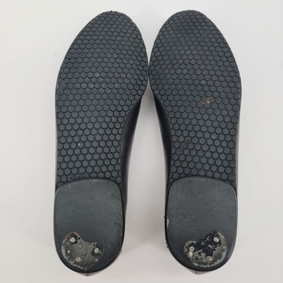 Stuart Weitzman Size 6.5 Loafers Moon Stars Tassel Charms Flats Pewter Gray - Picture 7 of 8